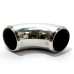 SS Elbow Short 90°  Bend ERW Commercial Quality Buttweld Stainless Steel 202
